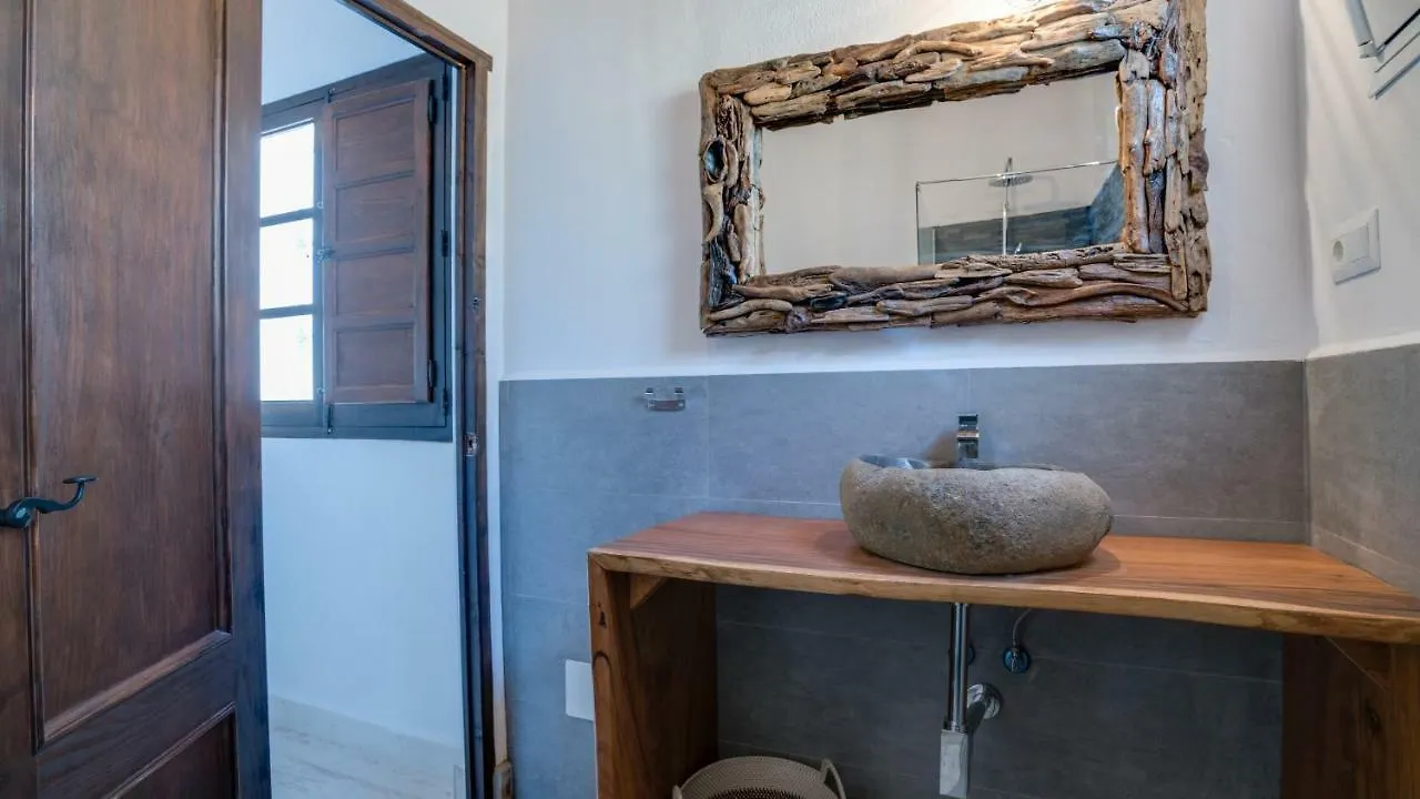 לינה וארוחת בוקר Alhaurín el Grande Casa Baliza, Adults Only