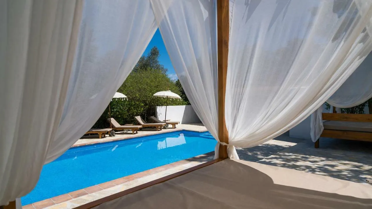 לינה וארוחת בוקר Alhaurín el Grande Casa Baliza, Adults Only 3*,  ספרד