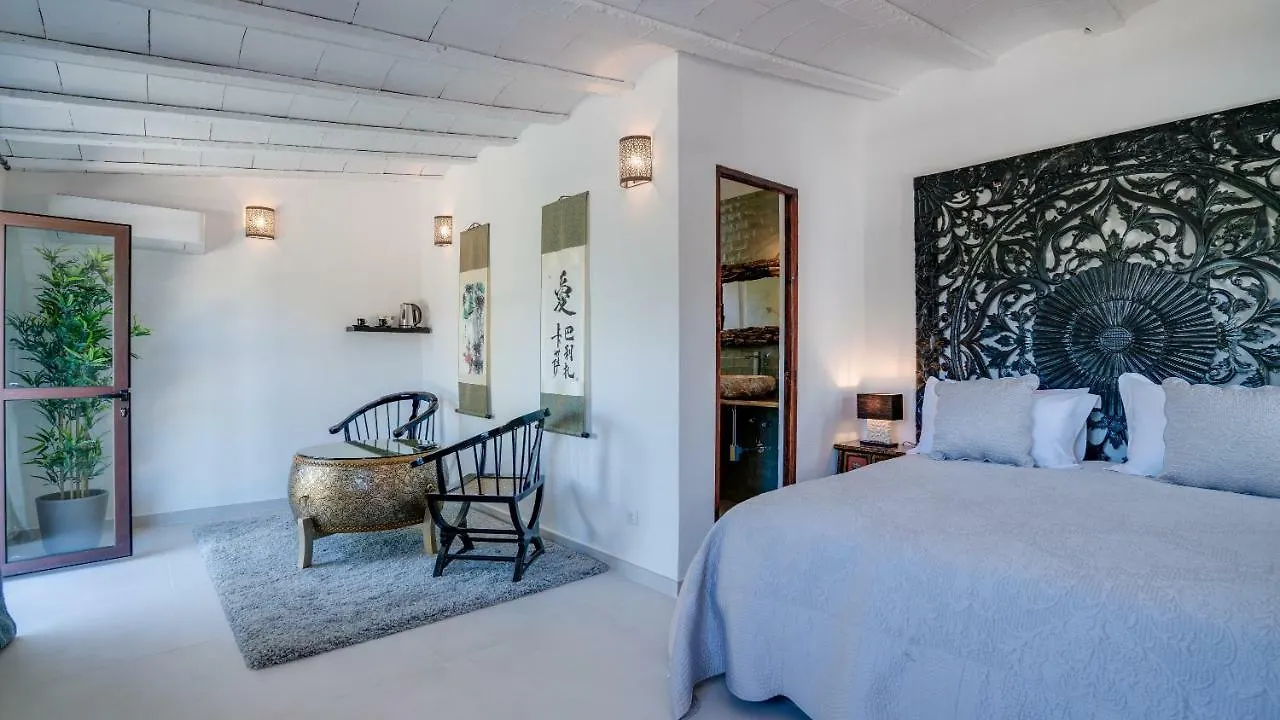 ***  לינה וארוחת בוקר Alhaurín el Grande Casa Baliza, Adults Only ספרד