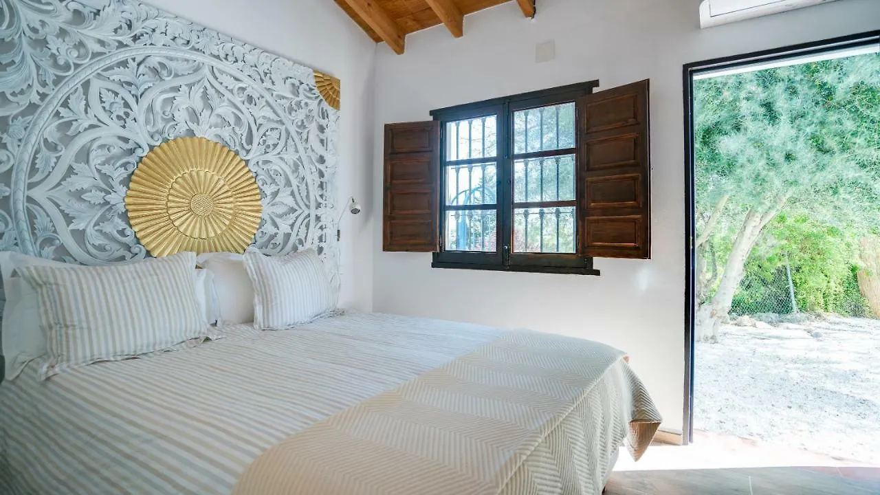 לינה וארוחת בוקר Alhaurín el Grande Casa Baliza, Adults Only