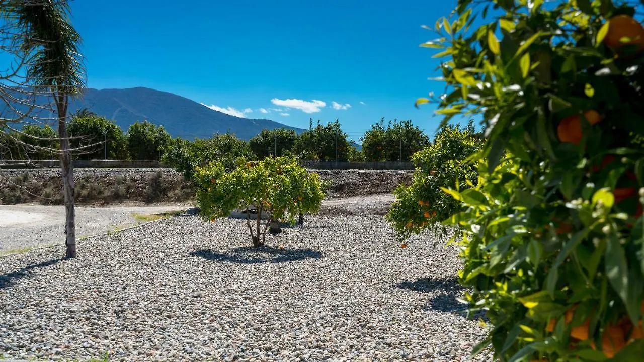 לינה וארוחת בוקר Alhaurín el Grande Casa Baliza, Adults Only 3*,