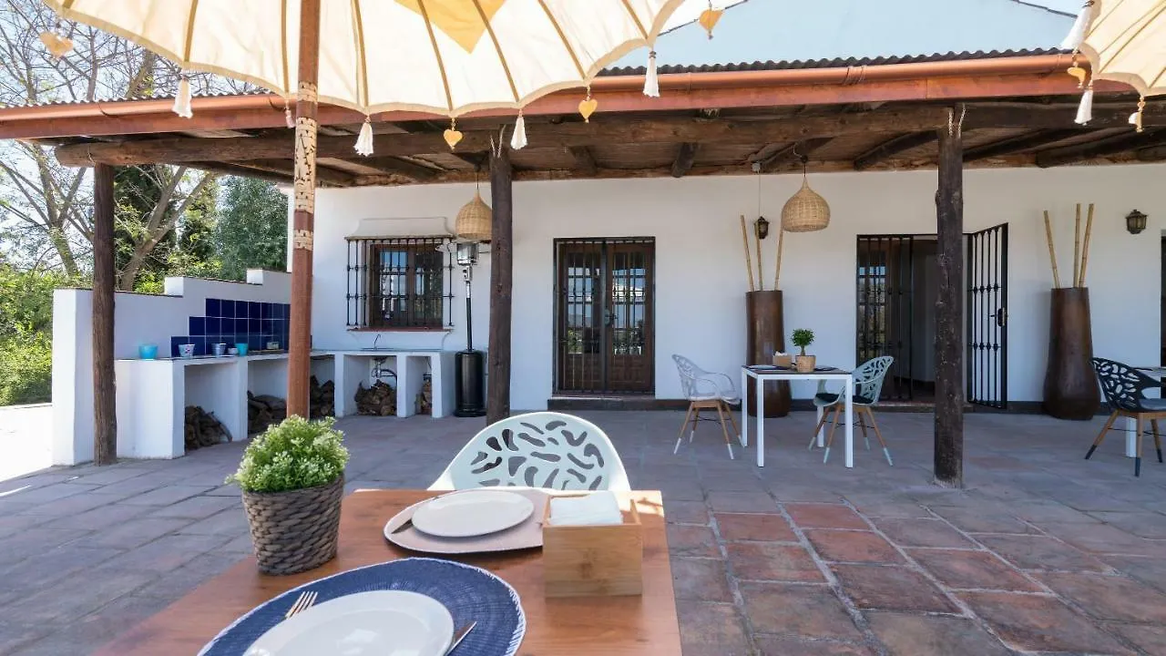 לינה וארוחת בוקר Alhaurín el Grande Casa Baliza, Adults Only