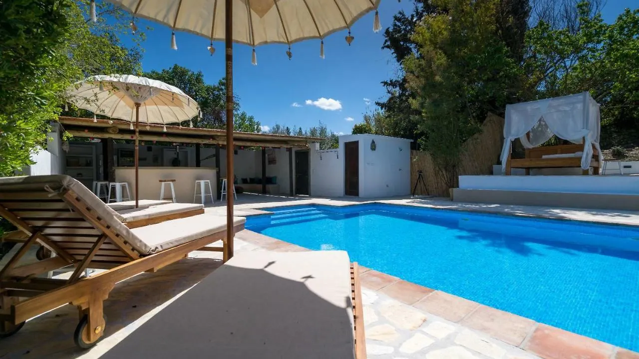 לינה וארוחת בוקר Alhaurín el Grande Casa Baliza, Adults Only