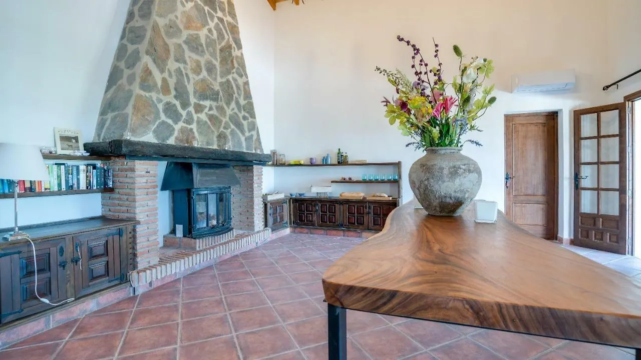 Bed and Breakfast Casa Baliza, Adults Only Alhaurín el Grande Hiszpania