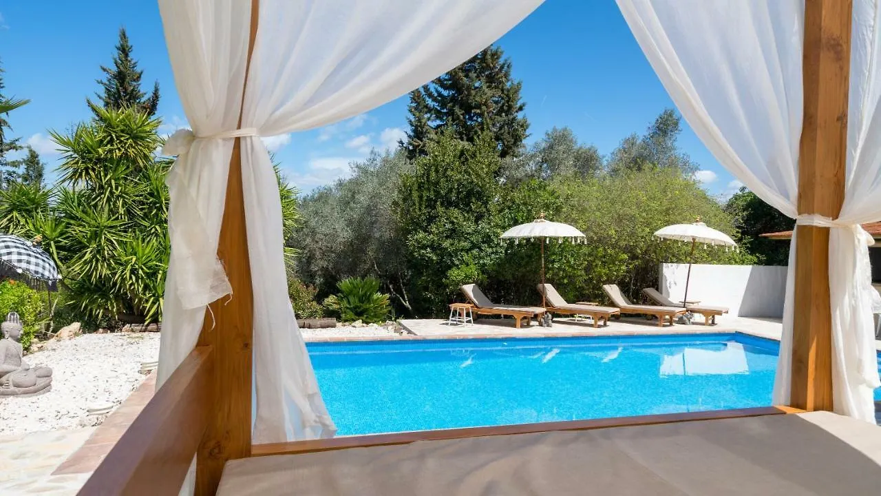 Nocleg ze śniadaniem Bed and Breakfast Casa Baliza, Adults Only Alhaurín el Grande