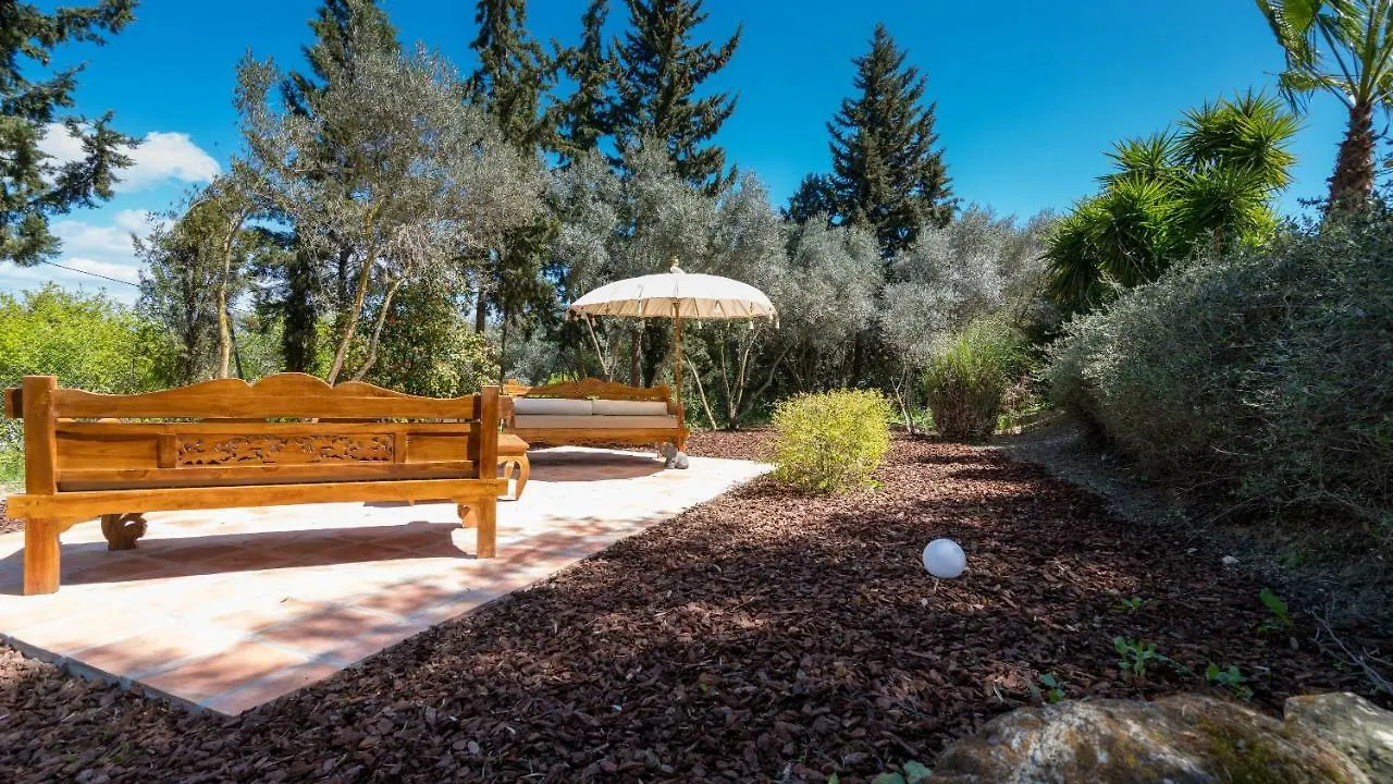 *** Nocleg ze śniadaniem Bed and Breakfast Casa Baliza, Adults Only Alhaurín el Grande Hiszpania